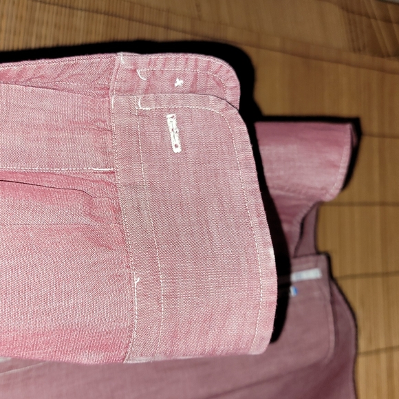 Y2k. Ralph Lauren. Blue Label. Button-up size Large. - Picture 6 of 7